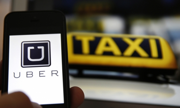 Bộ Tài chính chốt phương án kê khai, nộp thuế của Uber
